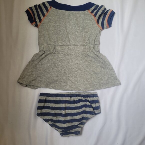 NY Mets MLB 18 month Toddler outfit - Picture 3 of 3
